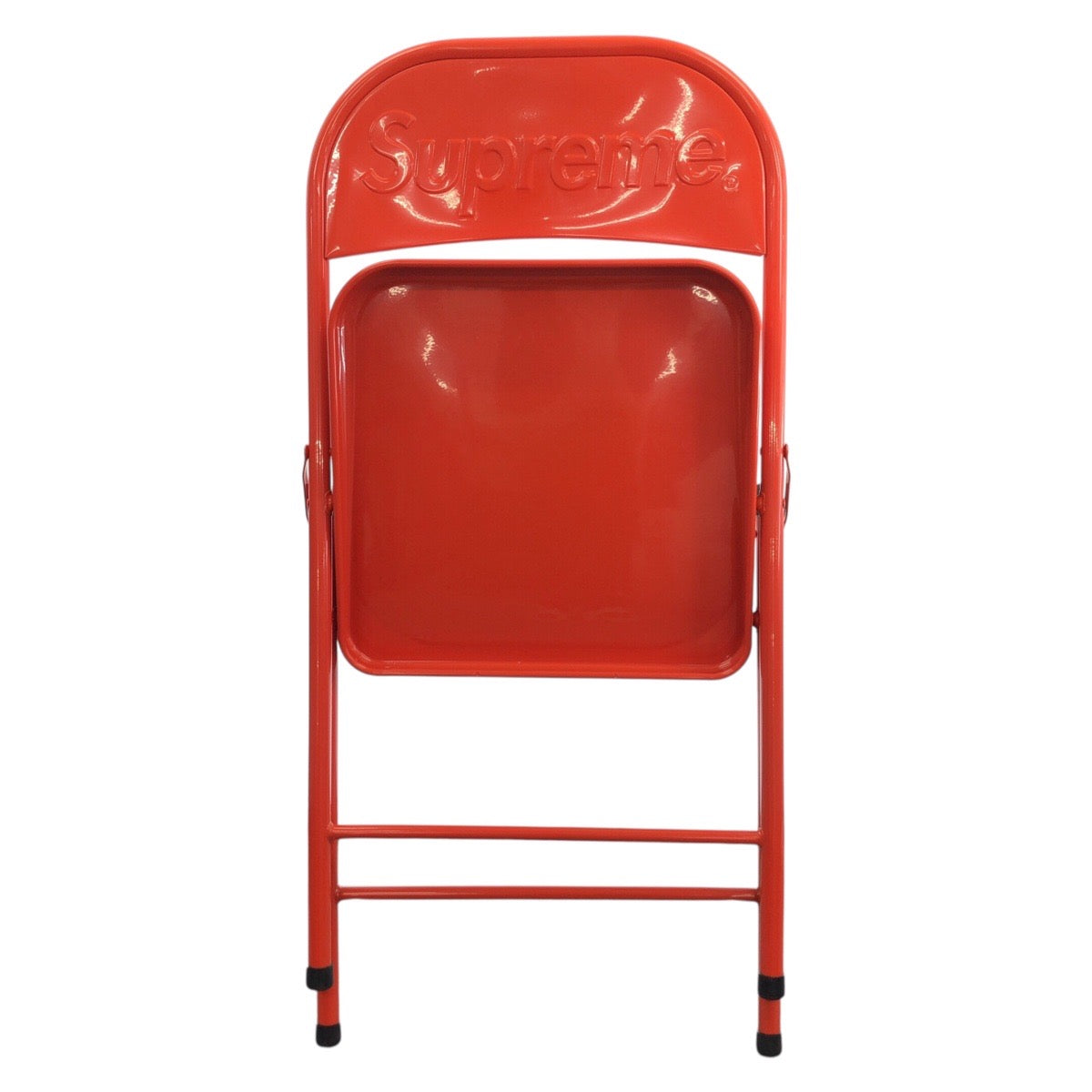 20665
Supreme Metal Folding Chair Red Metal Chair Folding Chair Men's SA42