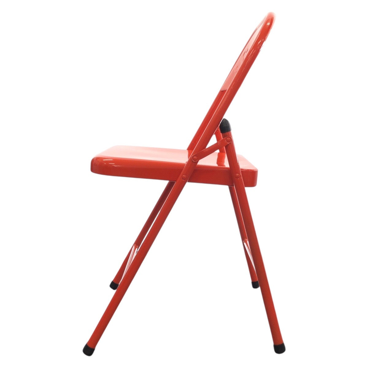 20665
Supreme Metal Folding Chair Red Metal Chair Folding Chair Men's SA42