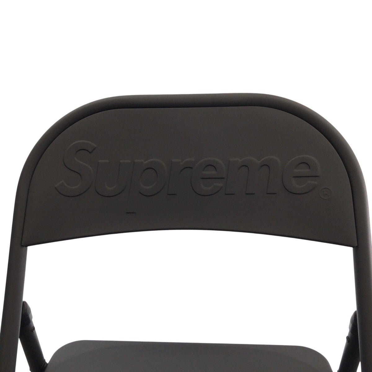 20666
Supreme Metal Folding Chair Black Folding Chair Pipe Chair Men's A42
