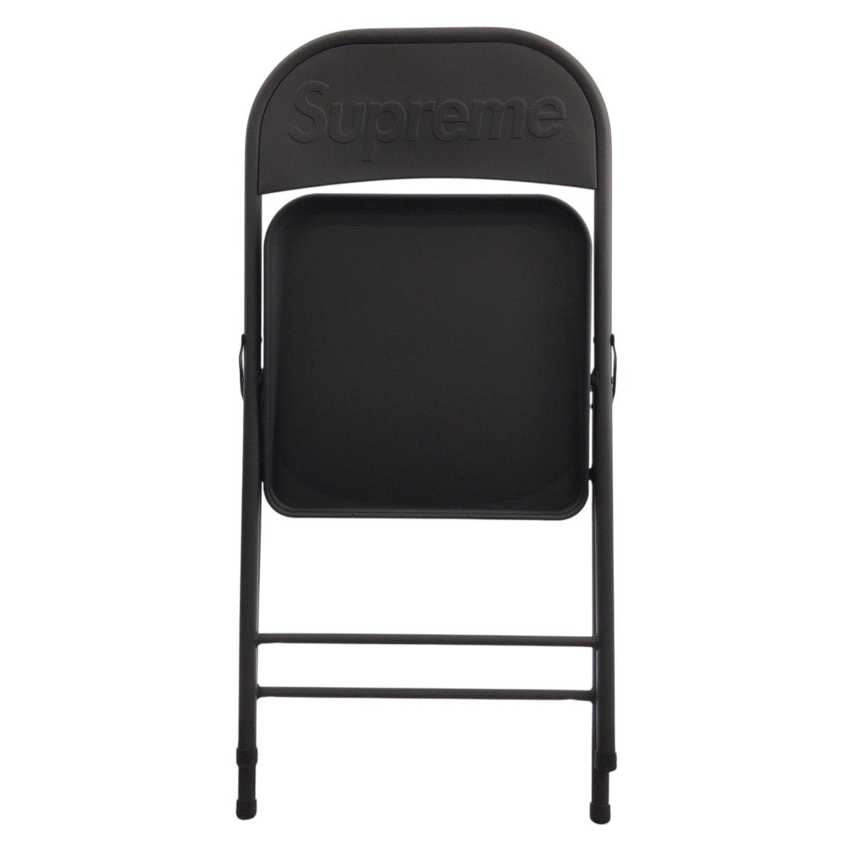20666
Supreme Metal Folding Chair Black Folding Chair Pipe Chair Men's A42