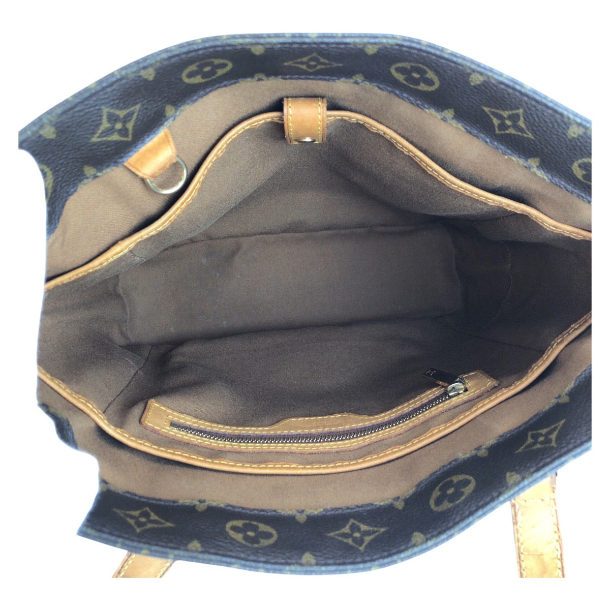 20668
LOUIS VUITTON ルイヴィトン モノグラム ヴァヴァンGM ブラウン ゴールド金具 PVC / レザー M51170 トートバッグ ショルダーバッグ レディース B42