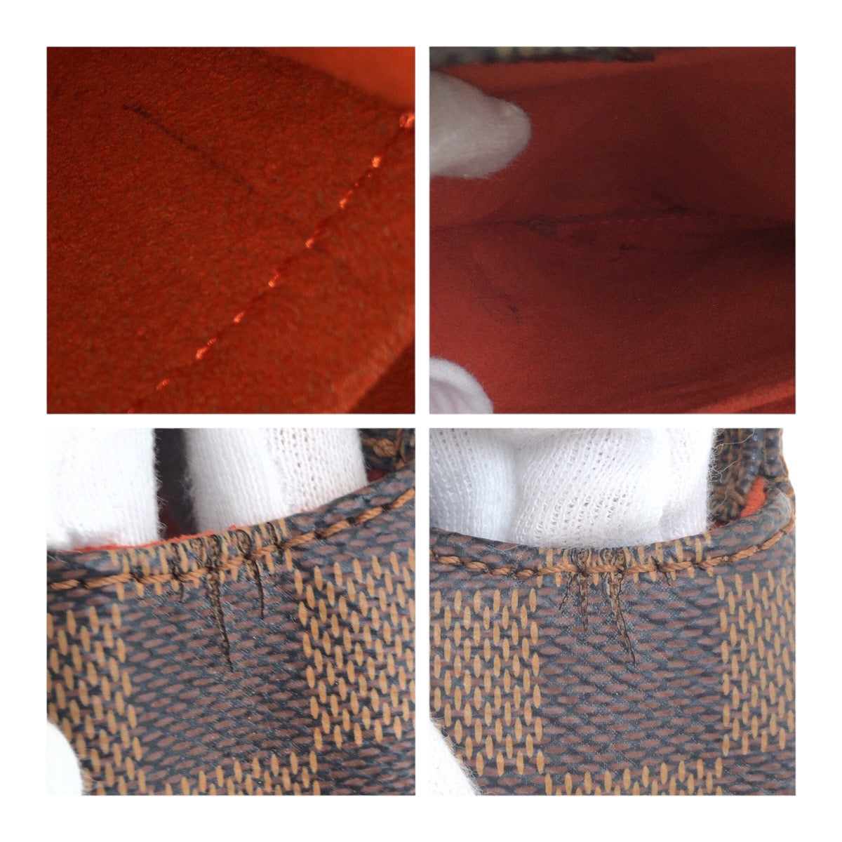 20669
LOUIS VUITTON ルイヴィトン ダミエ パリオリPM ブラウン ゴールド金具 PVC / レザー N51123 トートバッグ ショルダーバッグ レディース ABP63