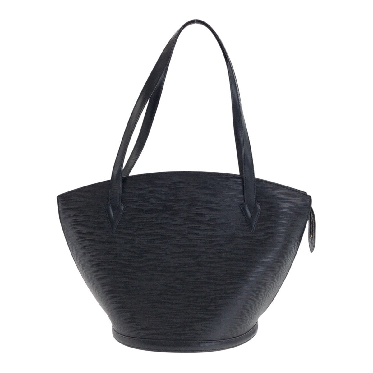 20673
LOUIS VUITTON ルイヴィトン エピ サンジャック ブラック 黒 ゴールド金具 レザー M52262 トートバッグ ショルダーバッグ レディース ABP50