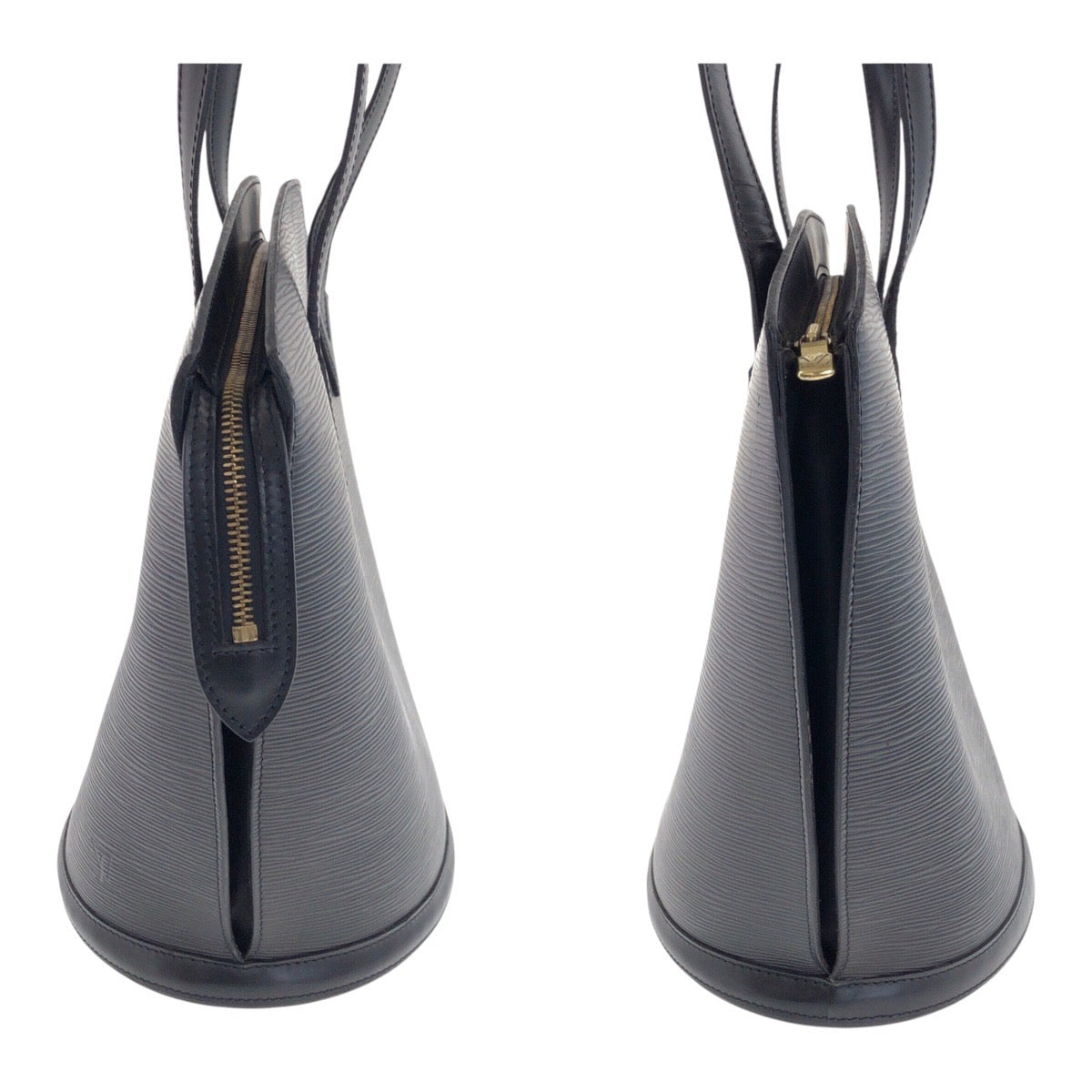 20673
LOUIS VUITTON ルイヴィトン エピ サンジャック ブラック 黒 ゴールド金具 レザー M52262 トートバッグ ショルダーバッグ レディース ABP50