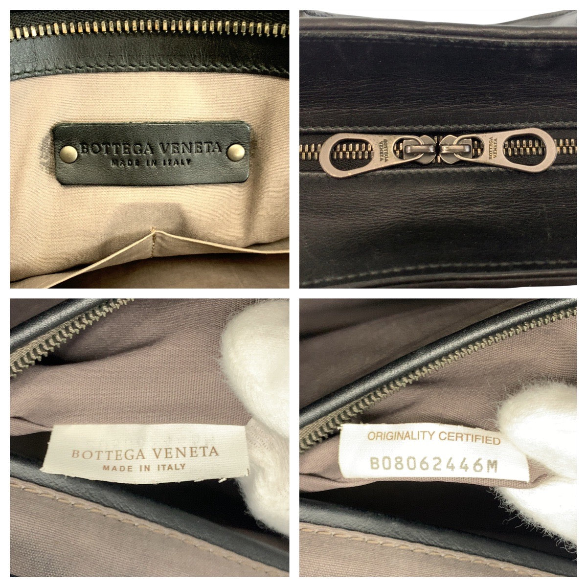 20696
BOTTEGAVENETA ボッテガヴェネタ イントレチャート ブラック 黒 レザー B08062446M ビジネスバッグ ブリーフケース メンズ ABP72