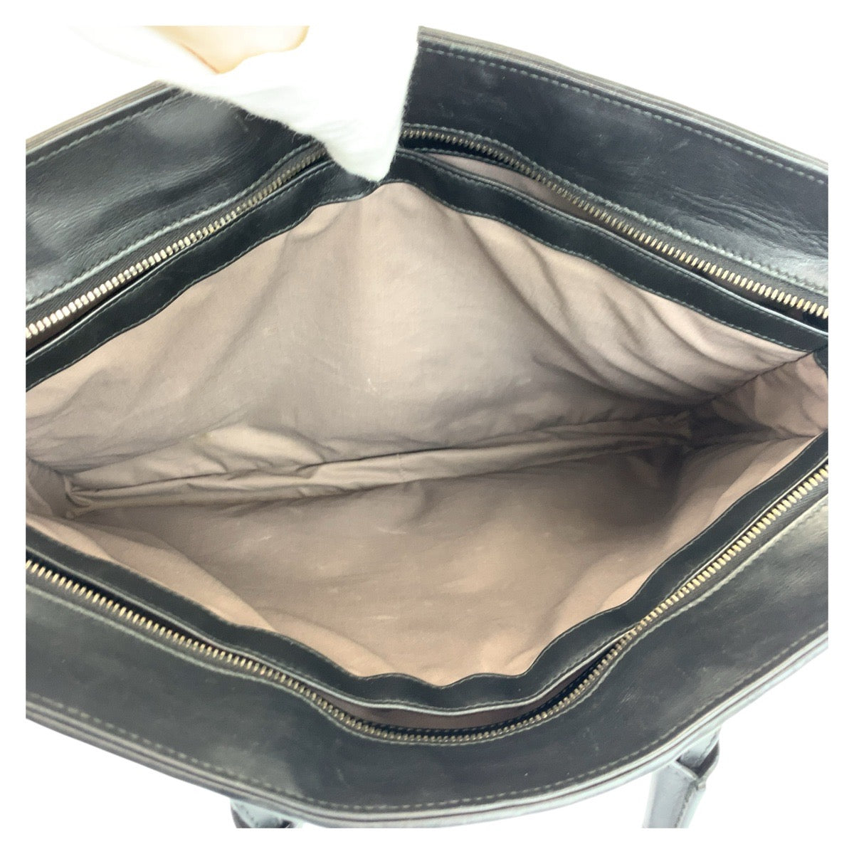 20696
BOTTEGAVENETA ボッテガヴェネタ イントレチャート ブラック 黒 レザー B08062446M ビジネスバッグ ブリーフケース メンズ ABP72