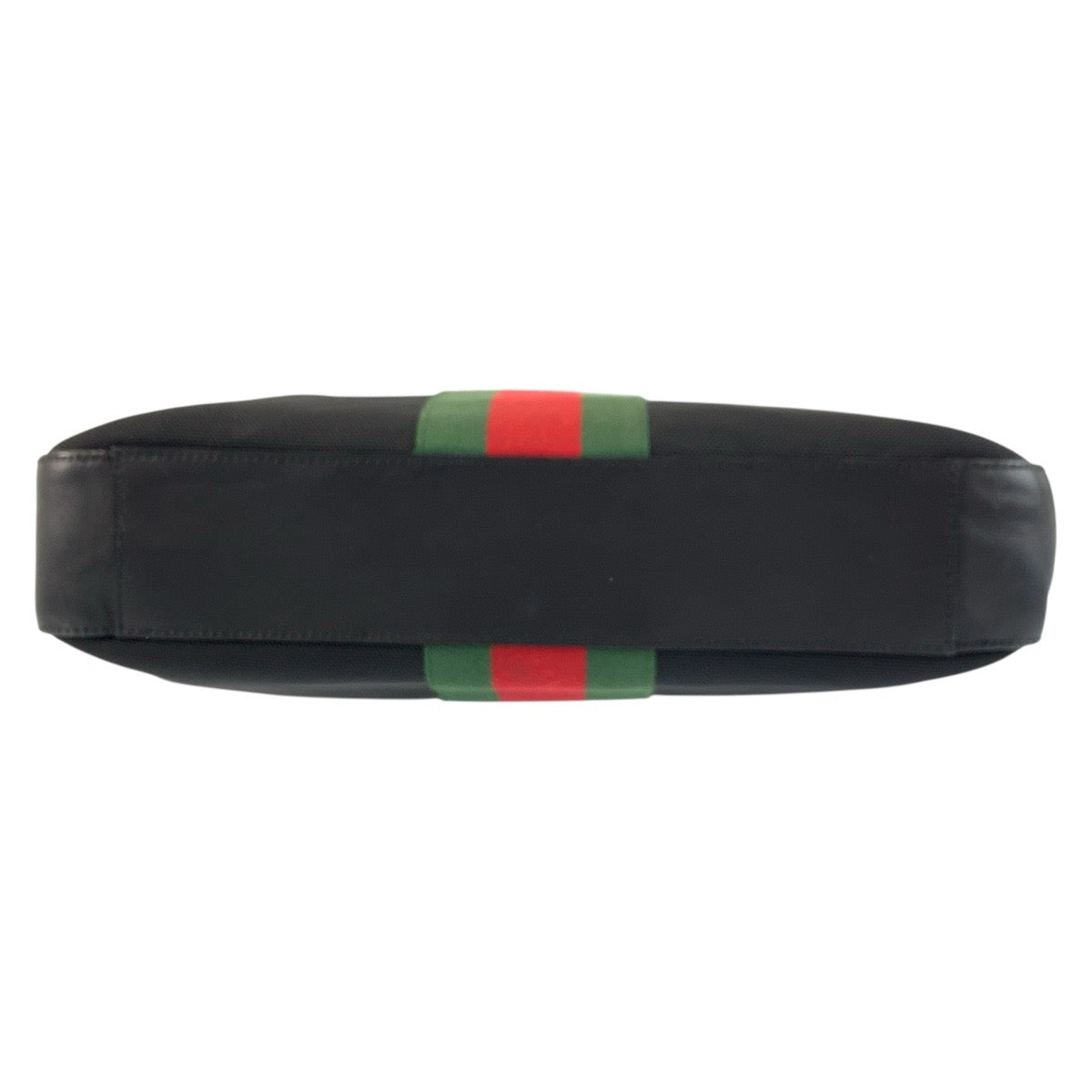 20700
GUCCI グッチ シェリーライン ブラック 黒 シルバー金具 キャンバス / レザー 387102 ビジネスバッグ ブリーフケース メンズ ABP56