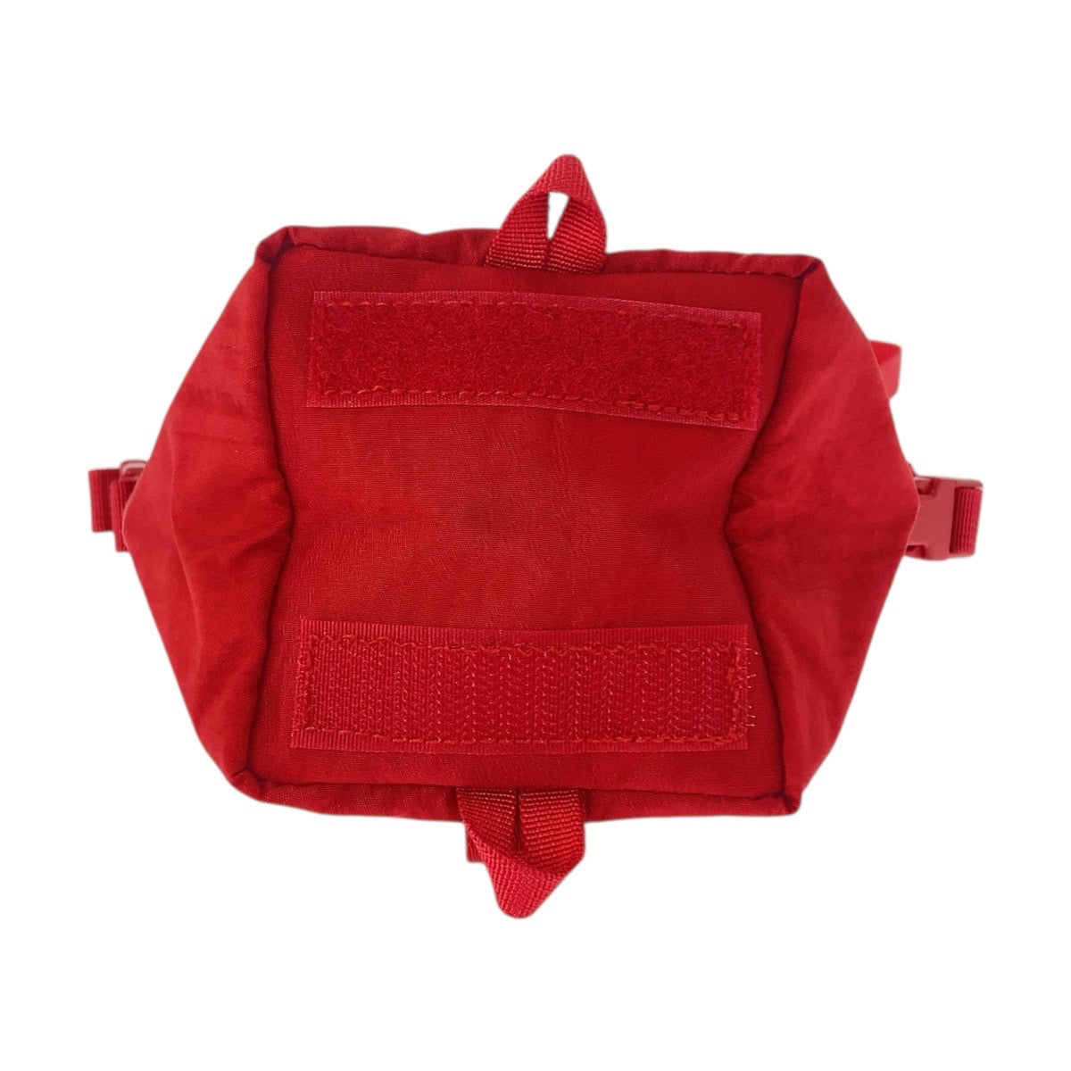 20705
Supreme CORDURA Red Nylon Shoulder Bag Pochette Ladies SA12