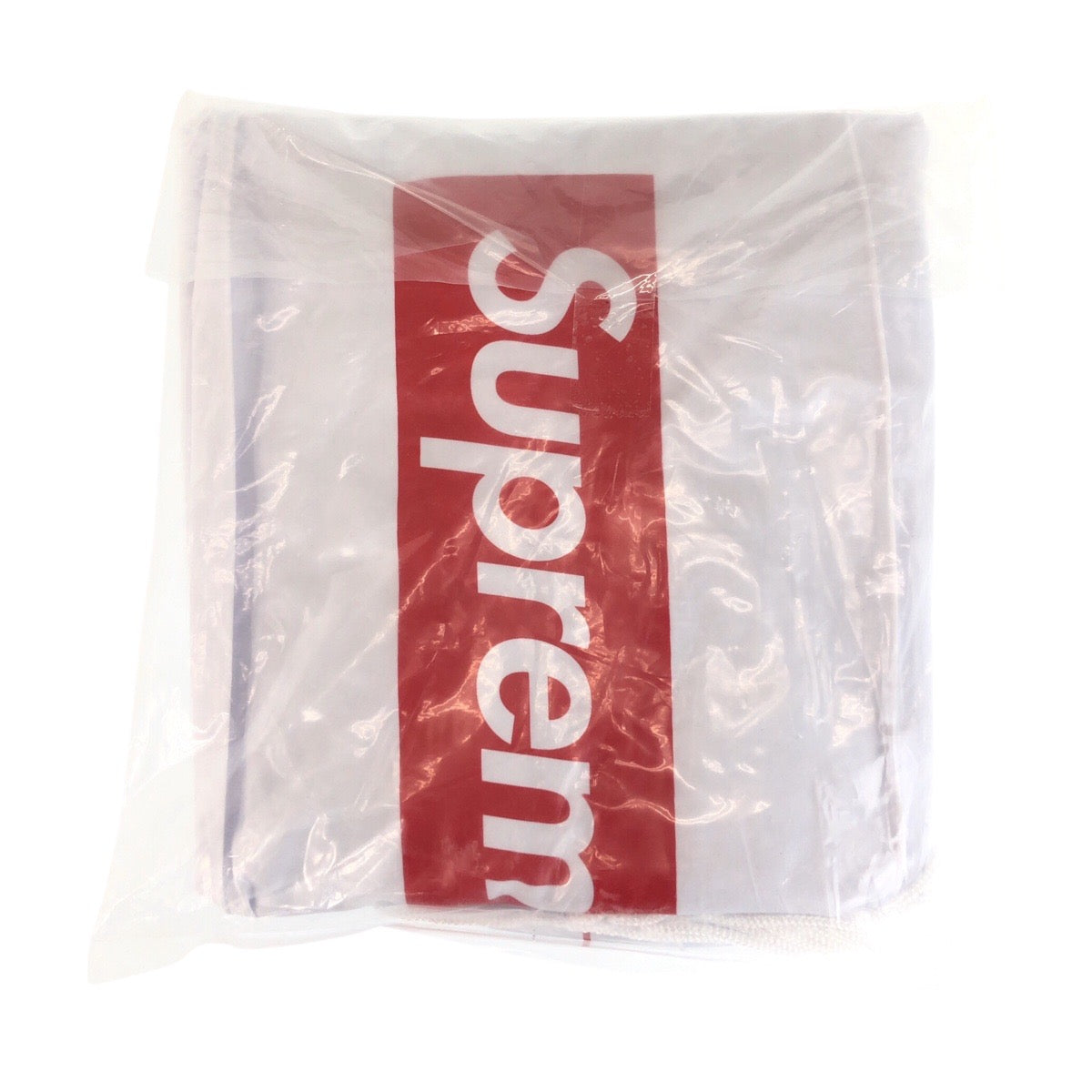 20706
Supreme Inflatable Balloon White Red Vinyl Airship Balloon Men's SA11