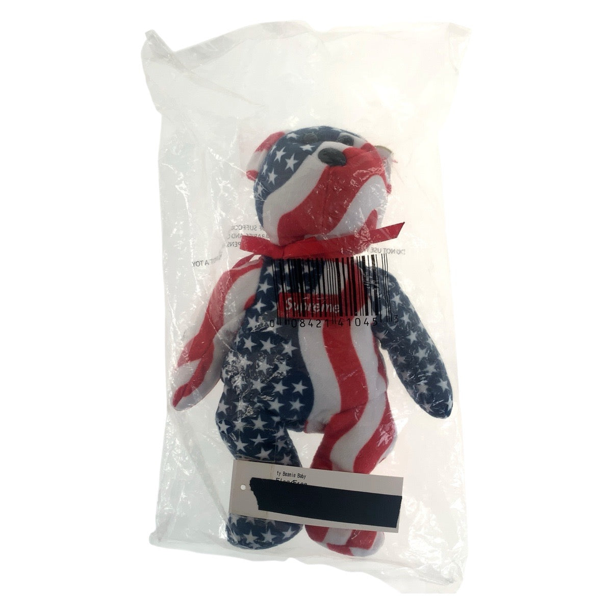 20713
Supreme シュプリーム ty Beanie Baby Bear マルチカラー ポリエステル ぬいぐるみ 人形 男女兼用 レディース SA5