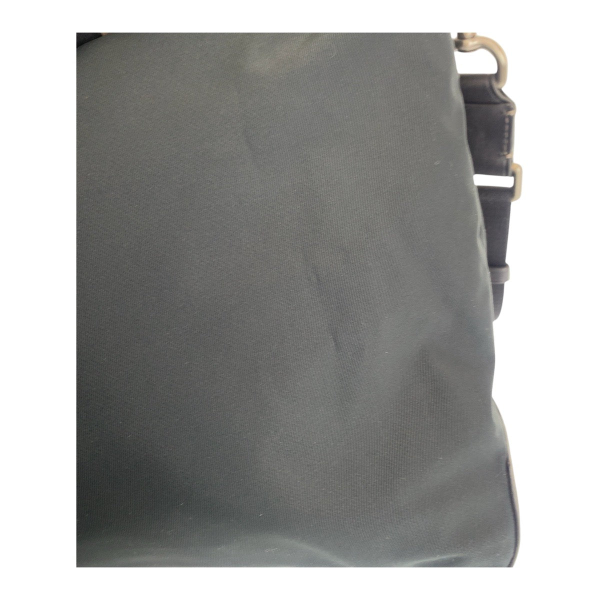 20725
COACH コーチ ブラック 黒 シルバー金具 ナイロン / レザー F70682 トートバッグ ショルダーバッグ 2way メンズ ABP6