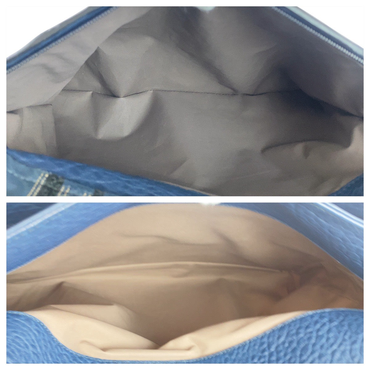 20730
BOTTEGAVENETA ボッテガヴェネタ イントレチャート ネイビー ブラック レザー BO1375306V ビジネスバッグ ブリーフケース メンズ ABP75