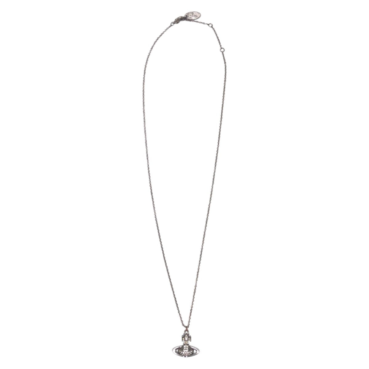 20738
Vivienne Westwood ヴィヴィアンウエストウッド オーブ シルバー メタル ブレスレット レディース ABP14