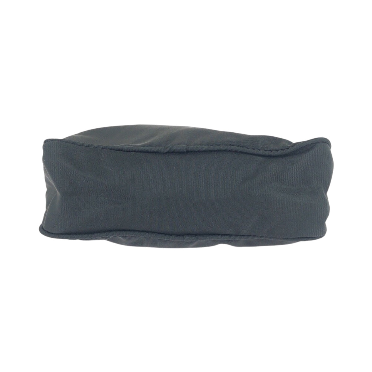 20767
PRADA SPORTS プラダスポーツ テスート ブラック 黒 シルバー金具 ナイロン ショルダーバッグ ポシェット レディース ABP30