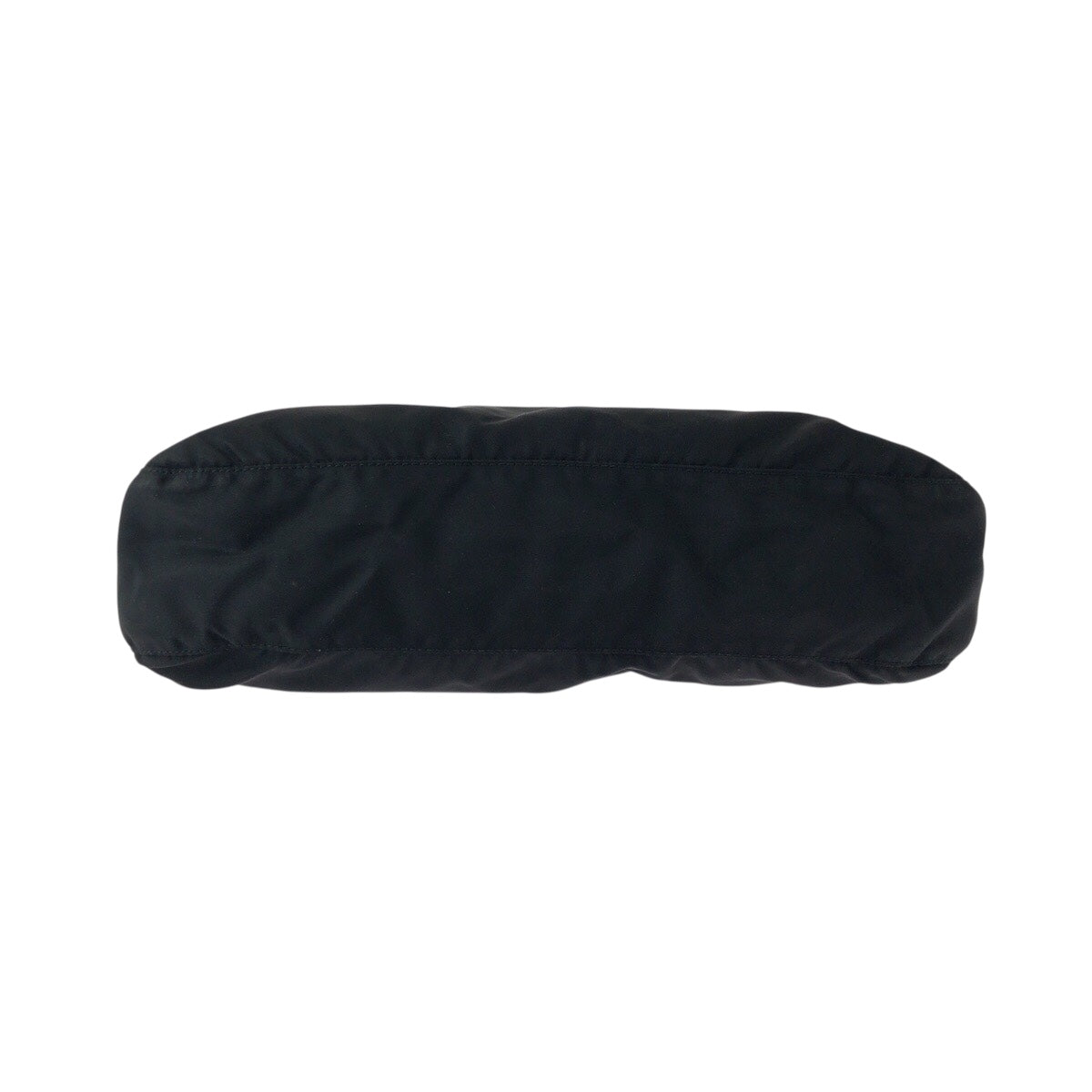 20797
PRADA プラダ テスート 三角ロゴプレート ブラック 黒 シルバー金具 ナイロン ショルダーバッグ メッセンジャーバッグ レディース ABP30