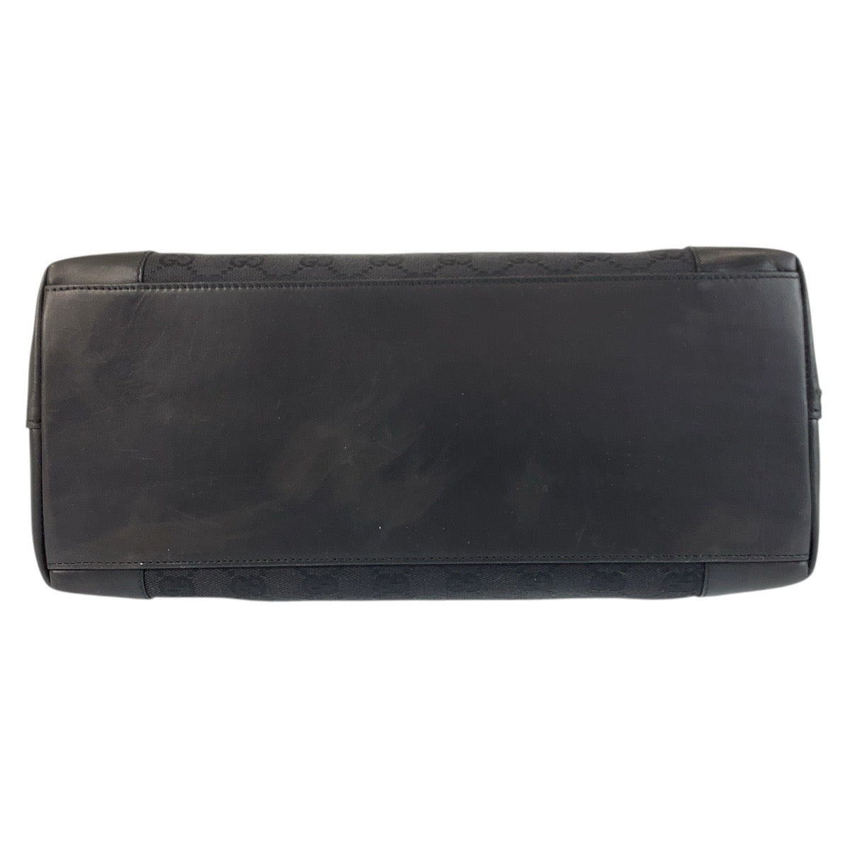 20798
GUCCI グッチ ブラック 黒 GGキャンバス / レザー 33889 トートバッグ ショルダーバッグ レディース ABP42