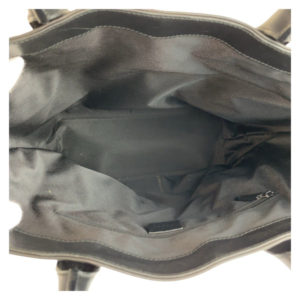 20798
GUCCI グッチ ブラック 黒 GGキャンバス / レザー 33889 トートバッグ ショルダーバッグ レディース ABP42