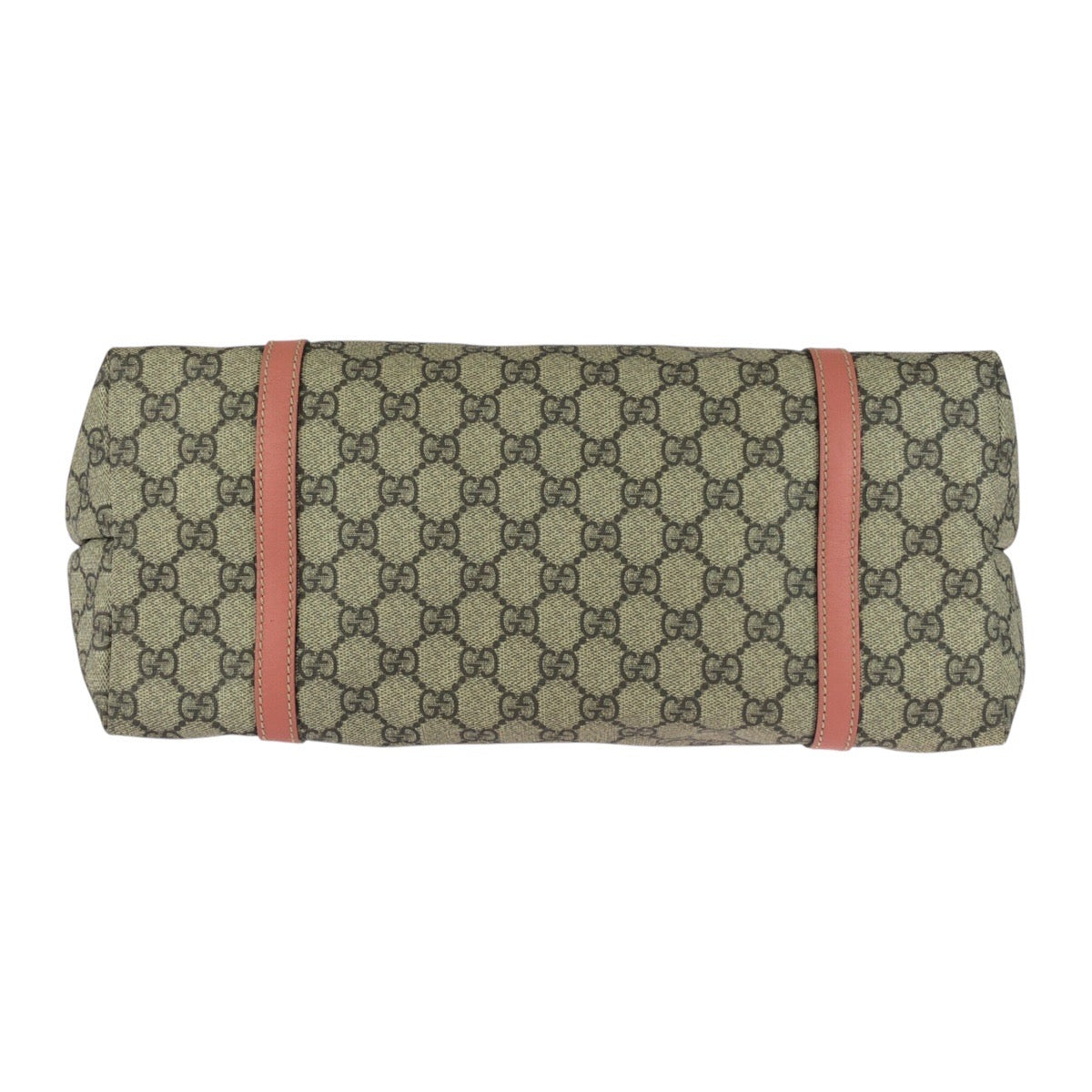 20806
GUCCI グッチ ピンク グレー ゴールド金具 GGスプリームキャンバス / レザー 197953 トートバッグ ショルダーバッグ レディース ABP44