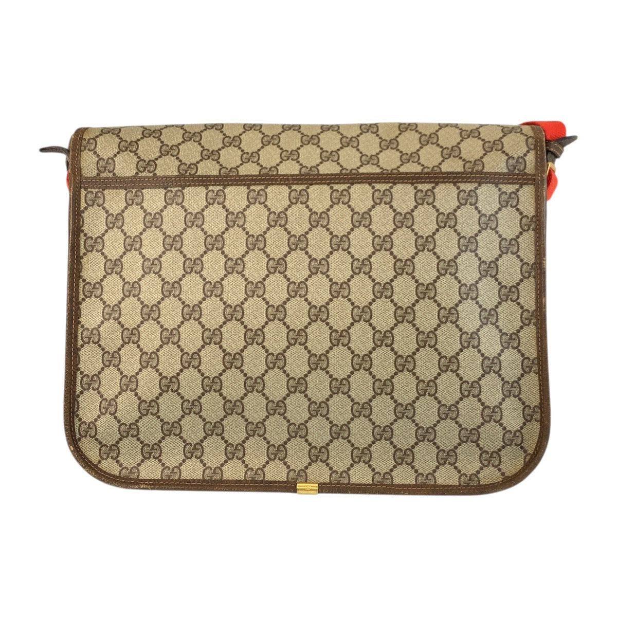 20821
GUCCI グッチ ヴィンテージ シェリーライン ベージュ ブラウン ゴールド金具 GGスプリームキャンバス / レザー 019 39 0091 ショルダーバッグ メッセンジャーバッグ 男女兼用 レディース AB45