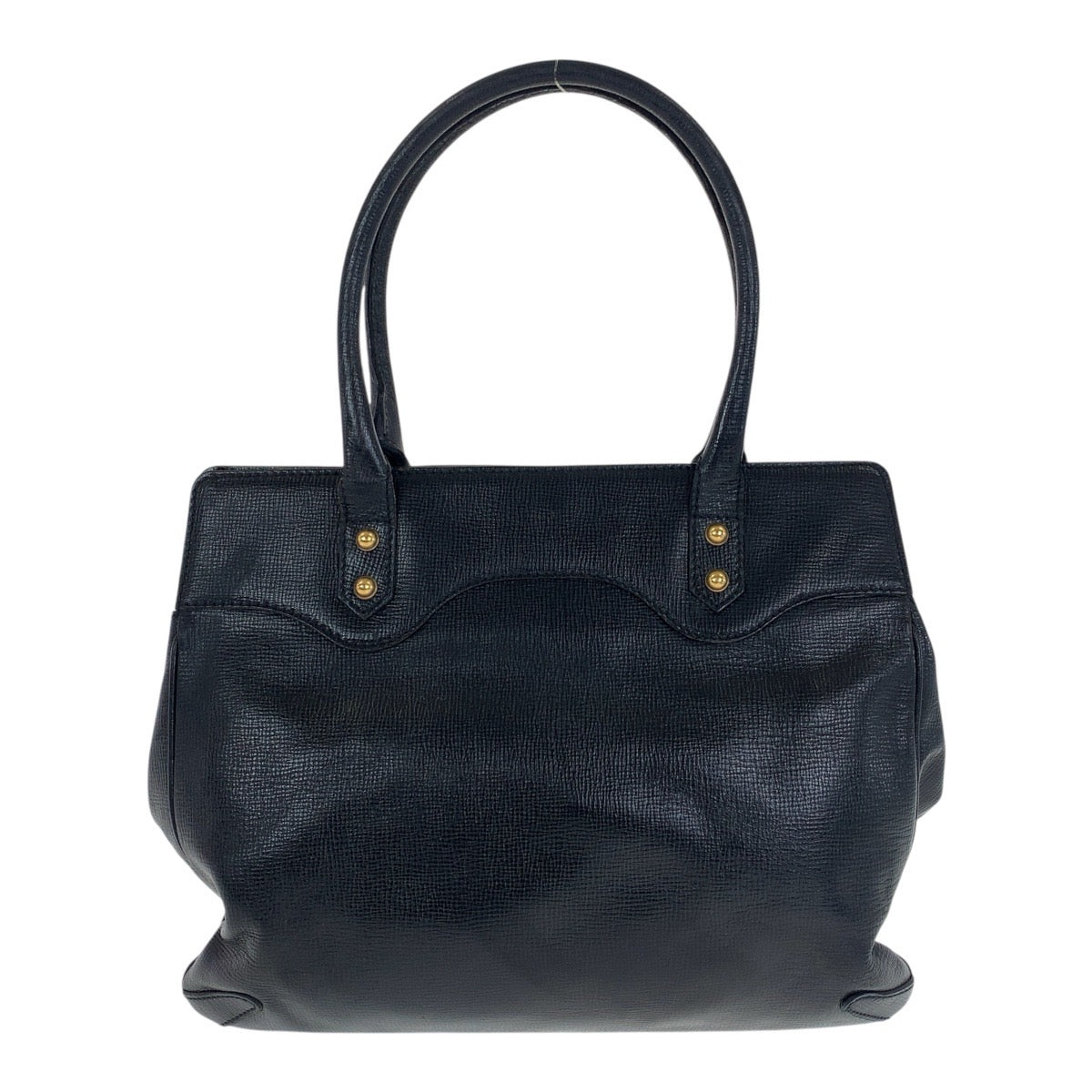 20822
GUCCI グッチ ホースビット ブラック 黒 ゴールド金具 レザー 114914 トートバッグ ショルダーバッグ レディース AB45