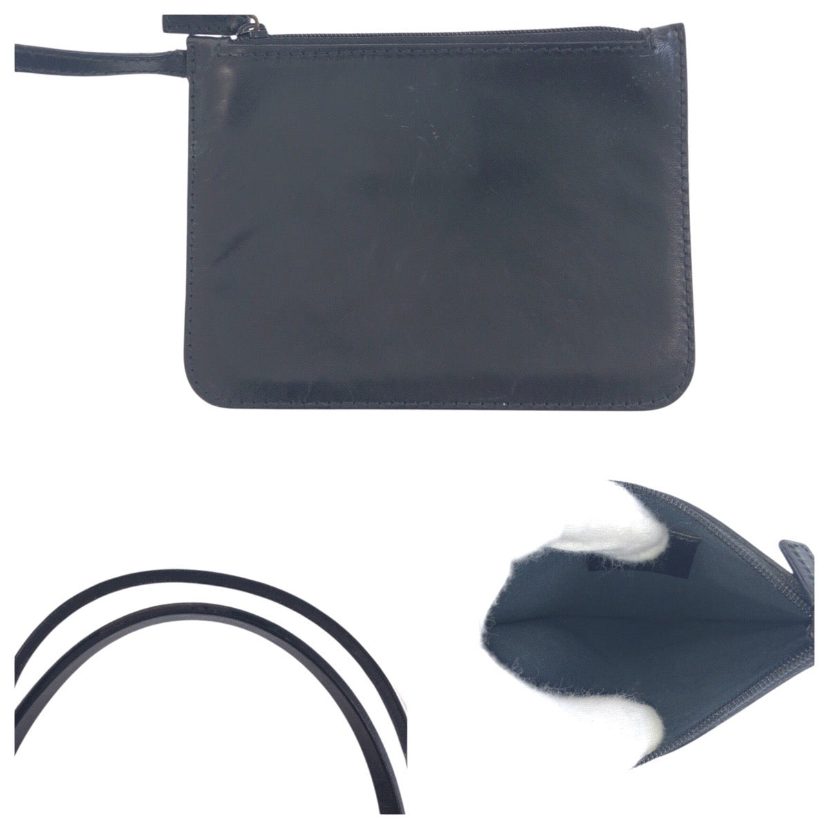 20867
GUCCI グッチ ブラック 黒 シルバー金具 GGキャンバス / レザー 101920 トートバッグ ショルダーバッグ レディース AB28