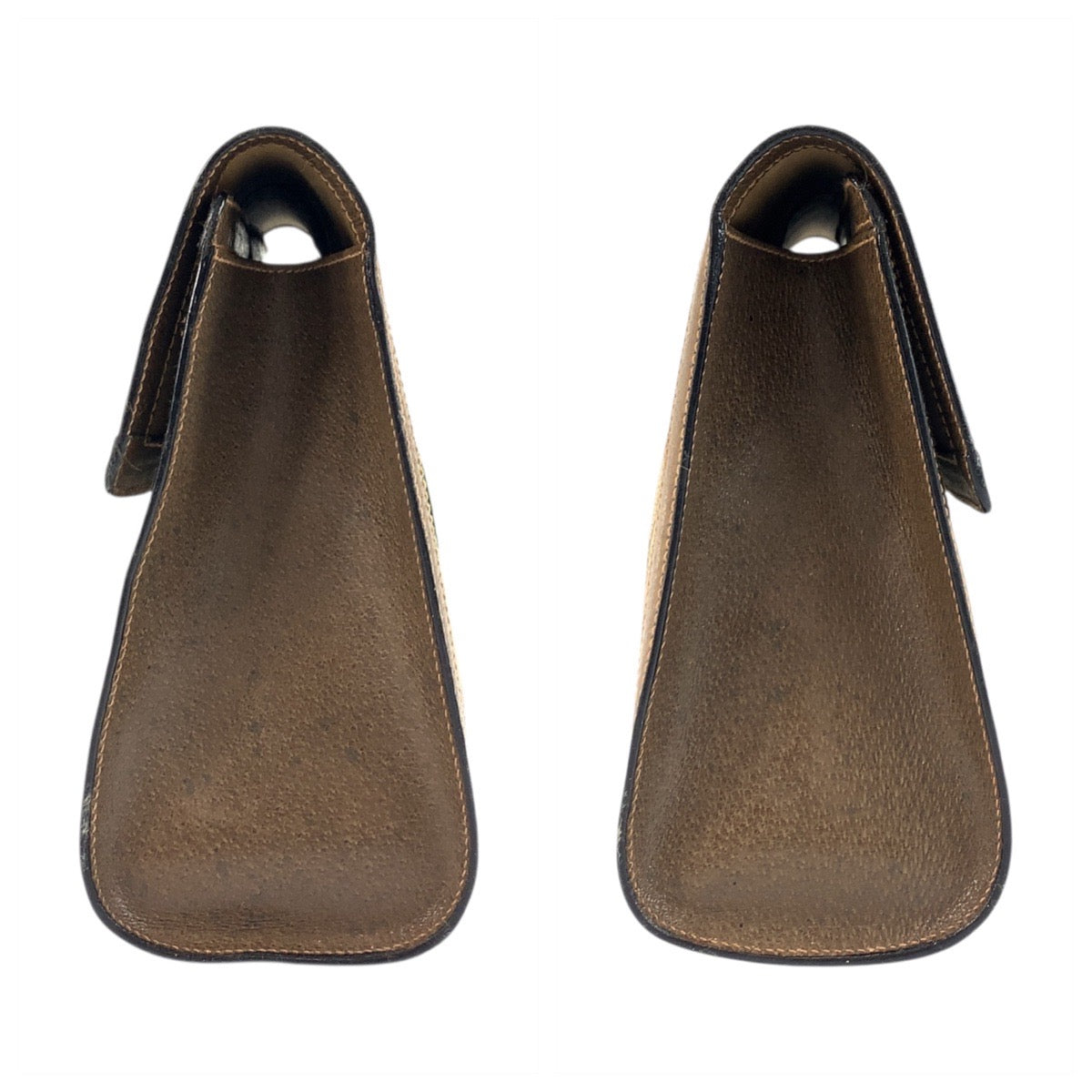 20884
GUCCI グッチ ヴィンテージ シェリーライン ベージュ ゴールド金具 GGスプリームキャンバス / レザー 89 01 007 クラッチバッグ セカンドバッグ メンズ ABP21