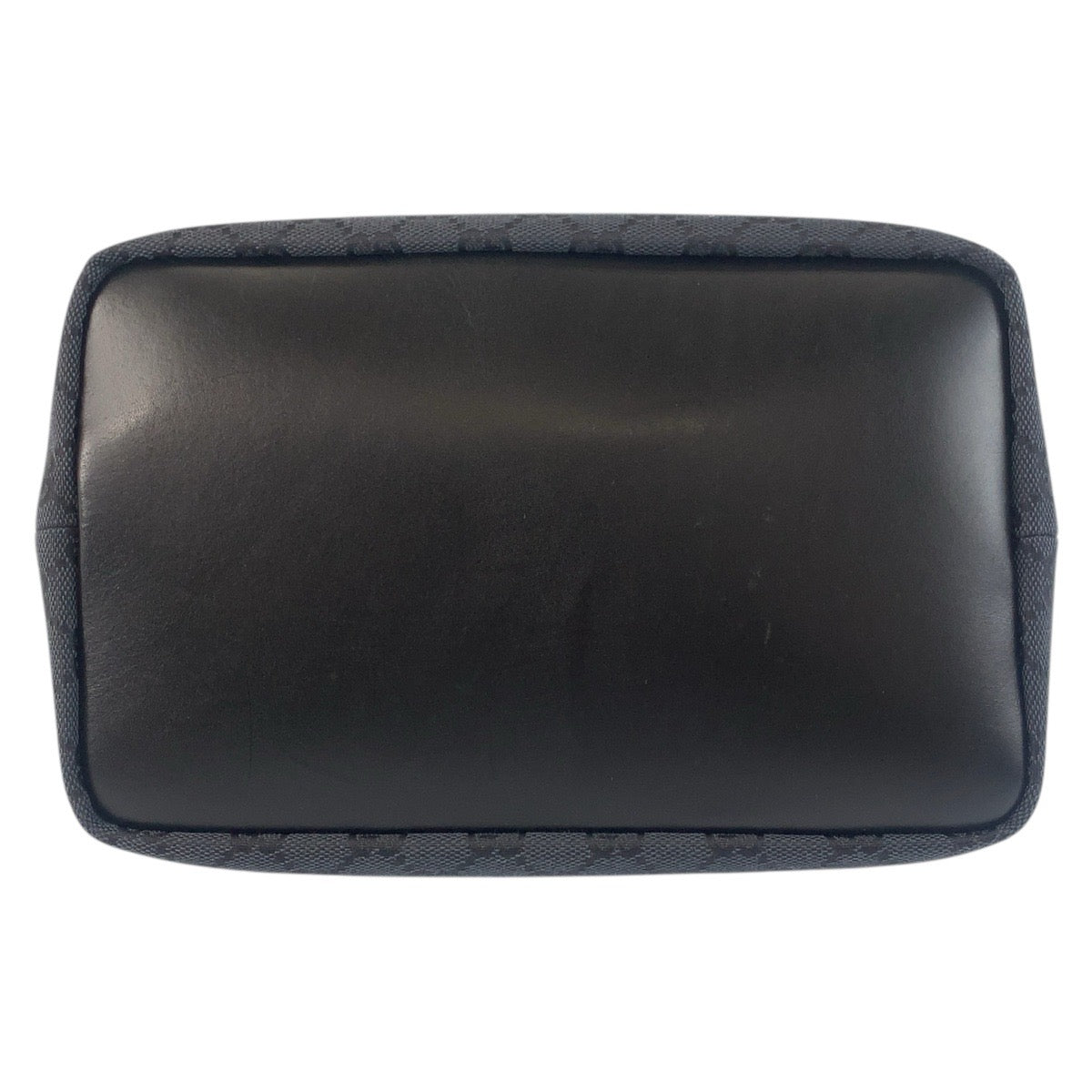 20892
GUCCI グッチ バンブー ブラック 黒 GGキャンバス / レザー 000 0531 ショルダーバッグ レディース A44