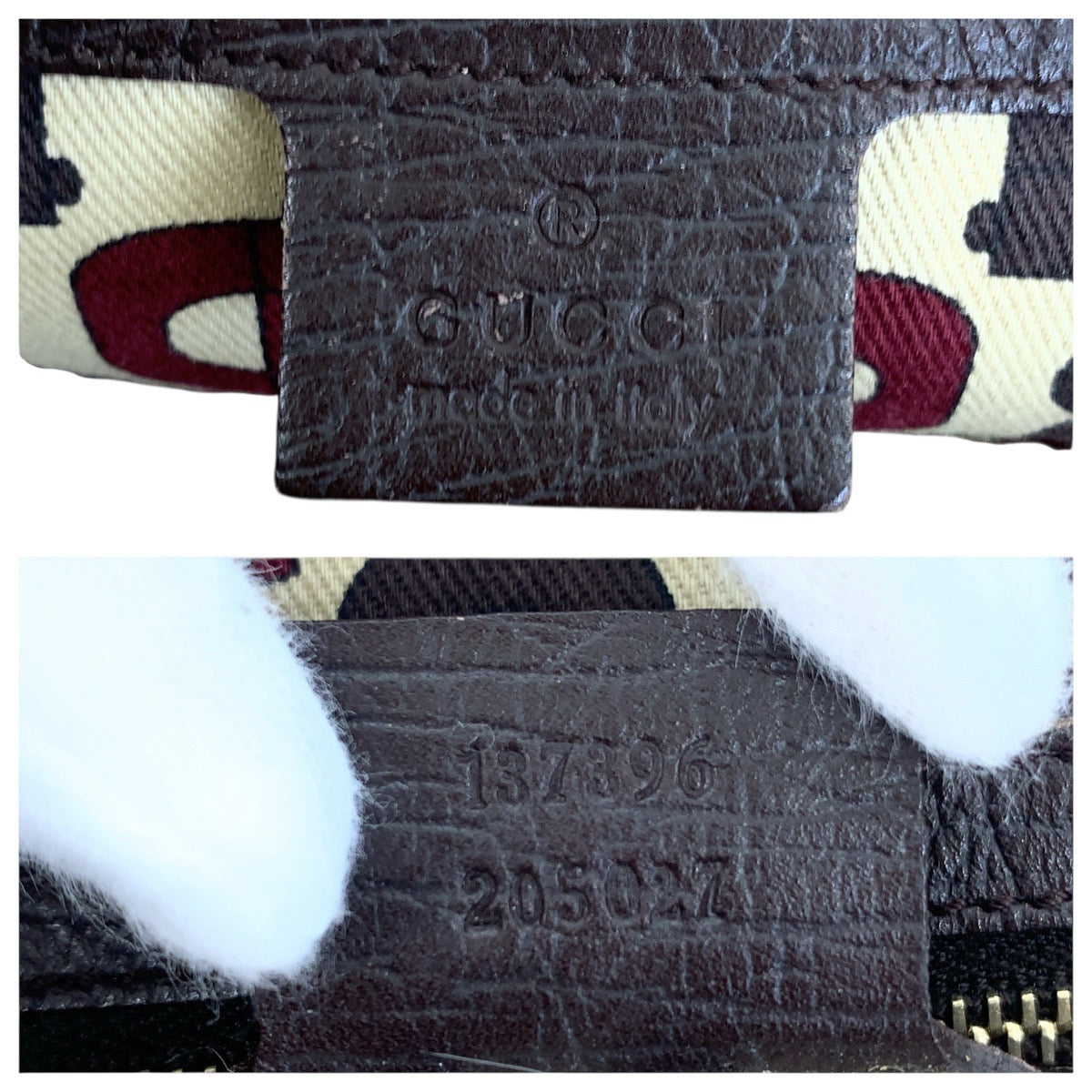 20898
GUCCI グッチ シェリーライン ベージュ ブラウン ゴールド金具 GGキャンバス / レザー 137396 トートバッグ ショルダーバッグ レディース B23