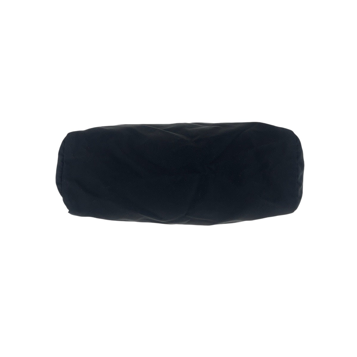 20904
PRADA プラダ テスート 三角ロゴプレート ブラック 黒 シルバー金具 ナイロン ポーチ メイクポーチ レディース ABP15