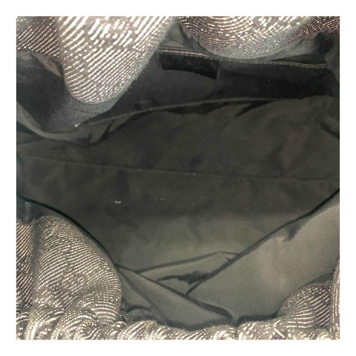 20859
GUCCI グッチ ブラック 黒 シルバー金具 GGキャンバス / レザー 28566 ボディバッグ ウエストバッグ レディース ABP35