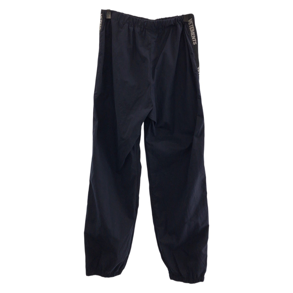 20932
VETEMENTS x UMBRO Track Pants Size L Navy White Nylon Other Bottoms Pants Men's ABP16