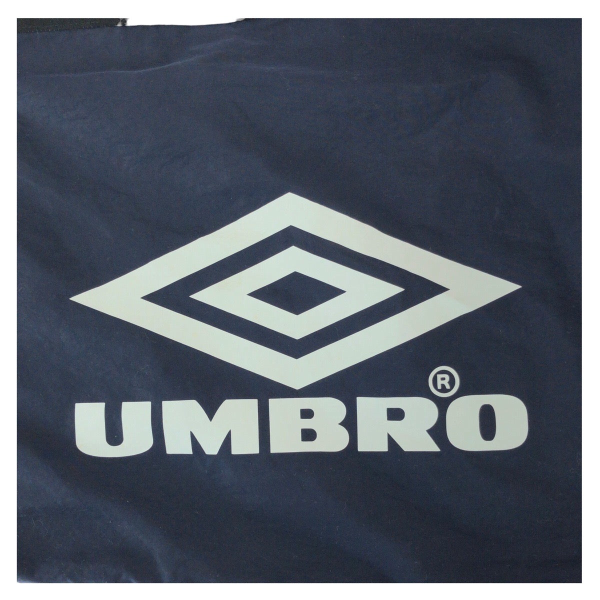 20932
VETEMENTS x UMBRO Track Pants Size L Navy White Nylon Other Bottoms Pants Men's ABP16