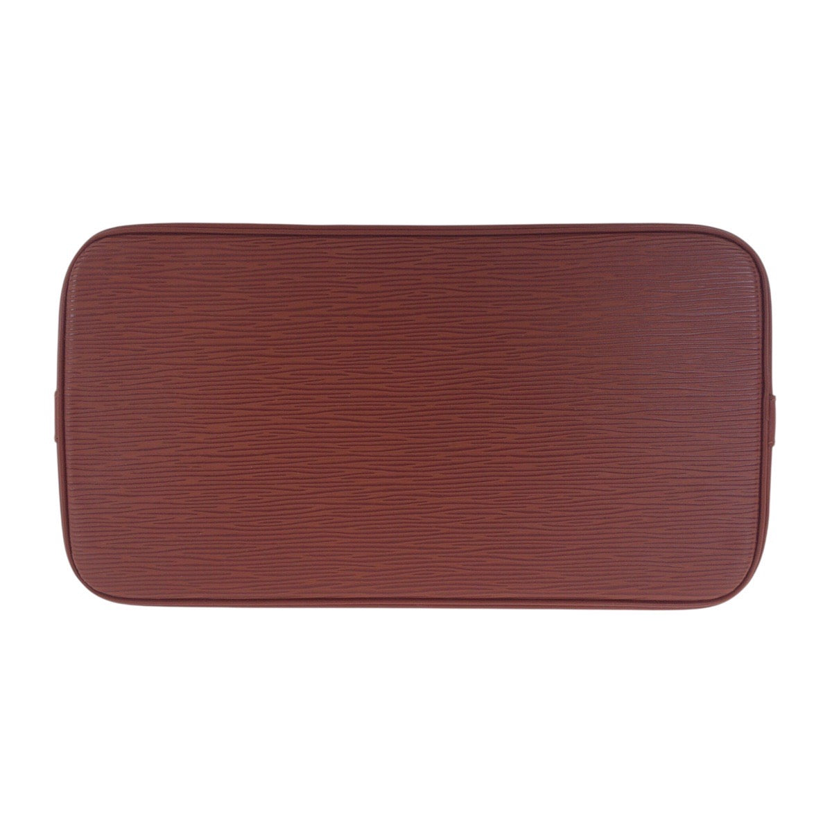 20933
LOUIS VUITTON ルイヴィトン エピ アルマ ブラウン ゴールド金具 レザー M52143 ハンドバッグ トートバック レディース ABP