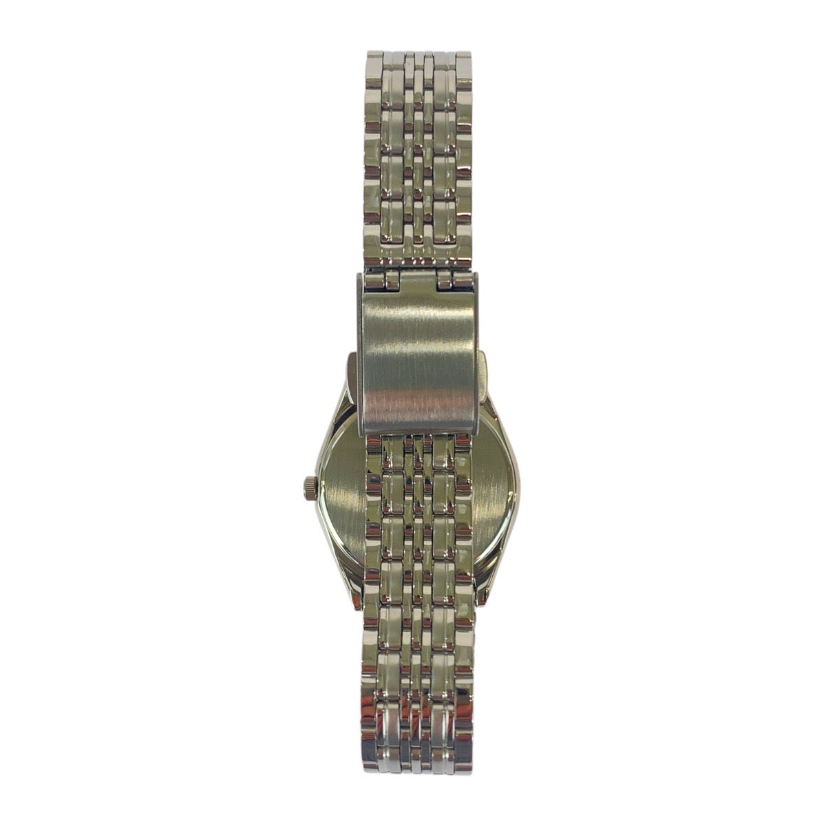 20943
CITIZEN シチズン REGUNO シルバー ステンレススチール E031-K005426 CK 腕時計 ソーラー ソーラー ホワイト文字盤 レディース SA