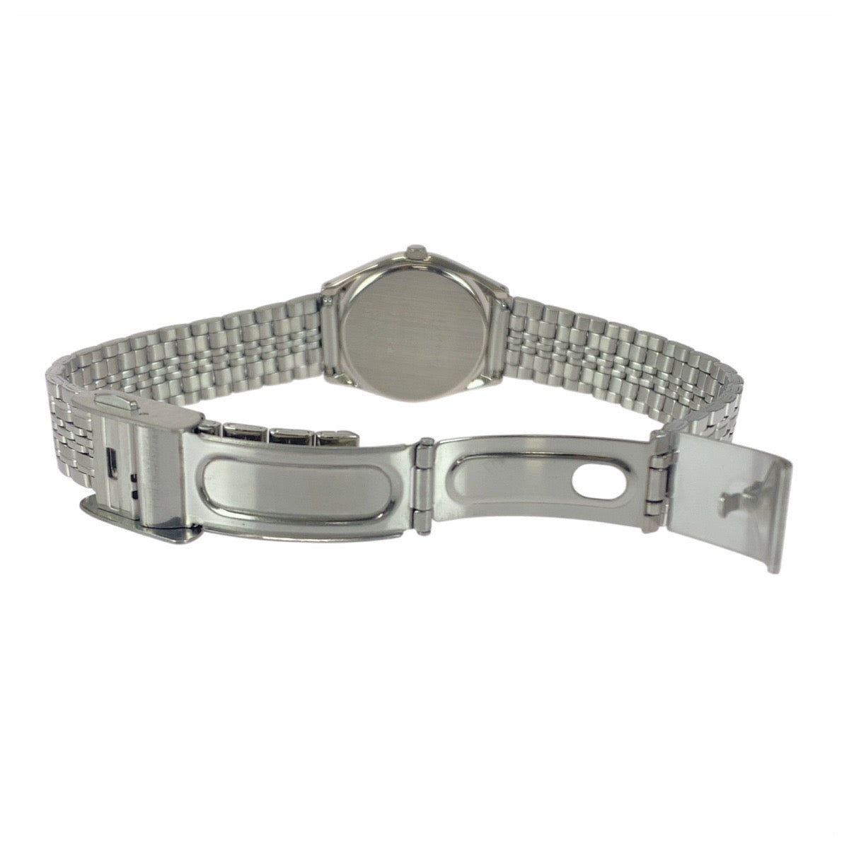 20943
CITIZEN シチズン REGUNO シルバー ステンレススチール E031-K005426 CK 腕時計 ソーラー ソーラー ホワイト文字盤 レディース SA