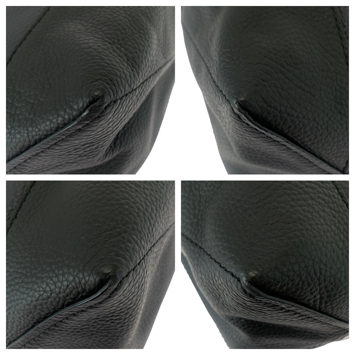 20962
COACH コーチ ブラック 黒 レザー M1761 F23248 トートバッグ ショルダーバッグ メンズ A25