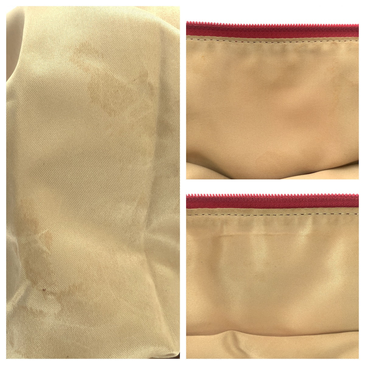 20963
COACH コーチ シグネチャー マルチカラー ゴールド金具 ナイロン / レザー トートバッグ ハンドバッグ レディース AB7