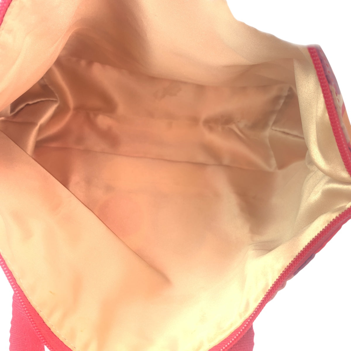 20963
COACH コーチ シグネチャー マルチカラー ゴールド金具 ナイロン / レザー トートバッグ ハンドバッグ レディース AB7