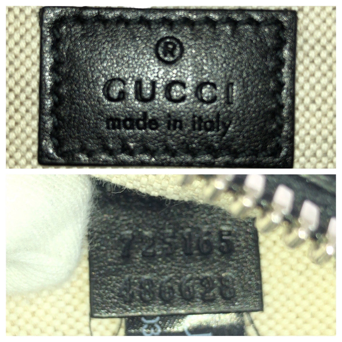 20976
GUCCI グッチ GGエンボス ブラック 黒 シルバー金具 レザー 725165 ビジネスバッグ ブリーフケース 2way メンズ A120