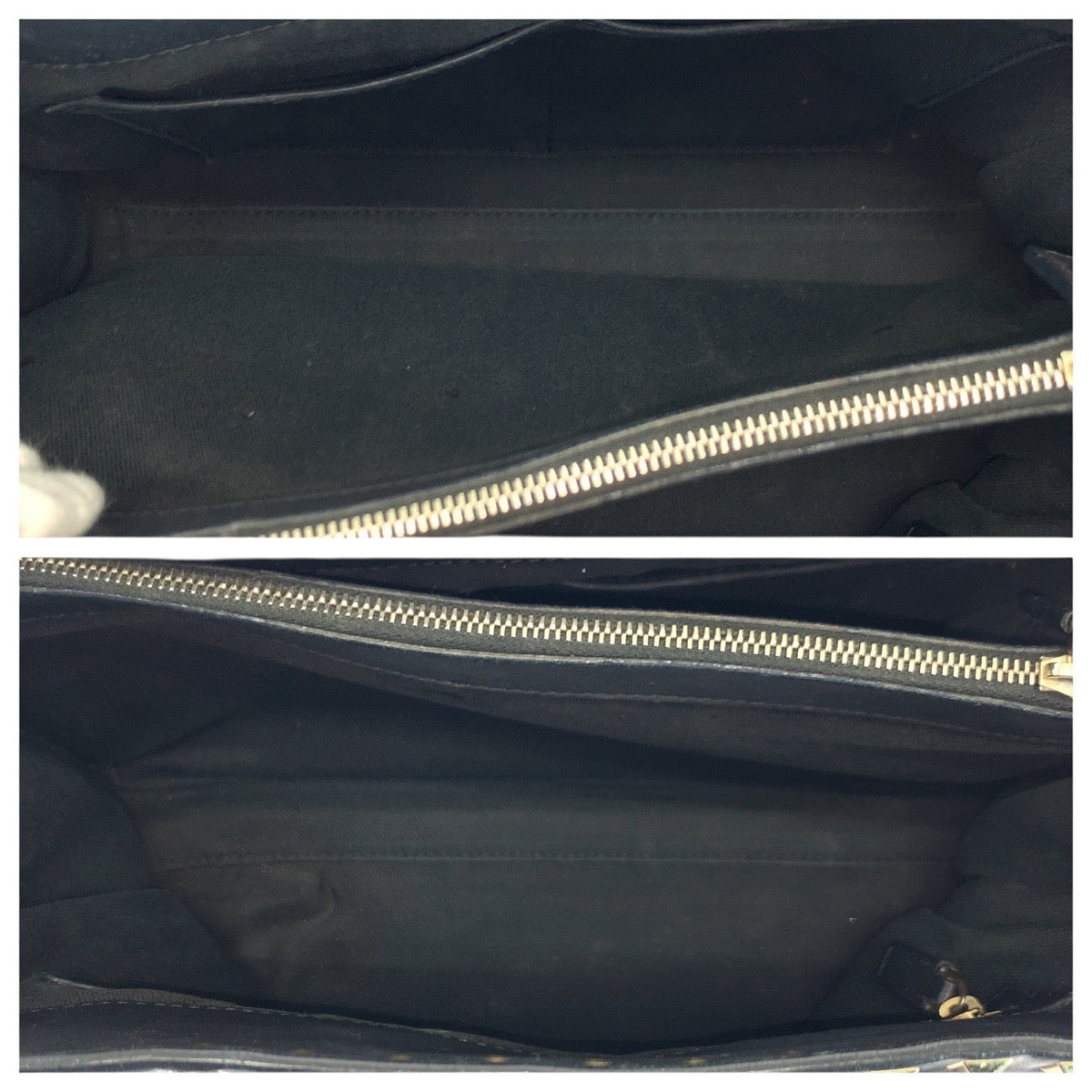 20986
Valentino Garavani ヴァレンティノ ガラヴァーニ ロックスタッズ ブラック 黒 ゴールド金具 レザー トートバッグ ショルダーバッグ 2way レディース AB32