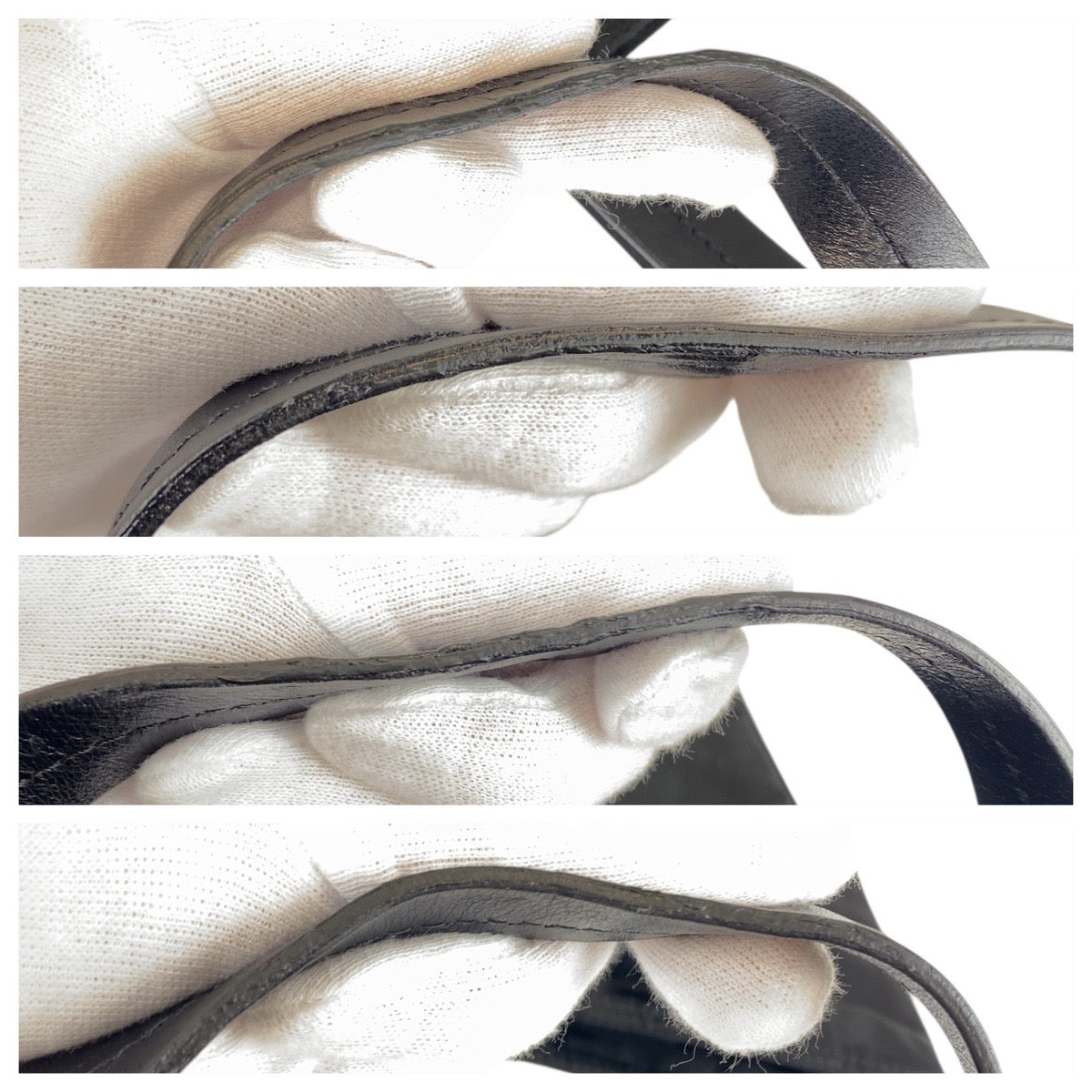 20992
PRADA プラダ テスート 三角ロゴプレート ブラック 黒 シルバー金具 ナイロン / レザー トートバッグ ショルダーバッグ レディース ABP28