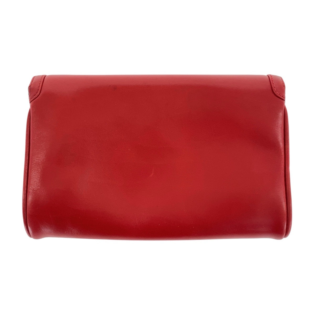 21000
GUCCI グッチ ヴィンテージ オールドグッチ レッド ゴールド金具 レザー 004 904 0198 ショルダーバッグ クラッチバッグ 2way レディース ABP33