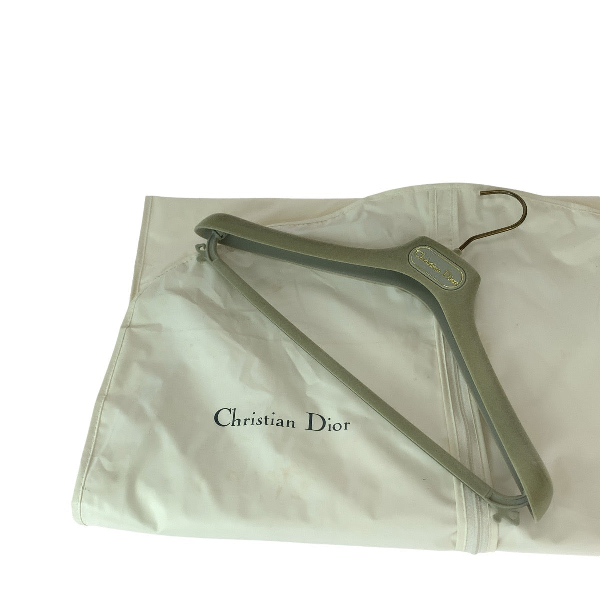 21055
Dior ディオール ヴィンテージ トロッター 花柄 刺繍 サイズ36 ベージュ シルバー金具 コットン トレンチコート レディース A180