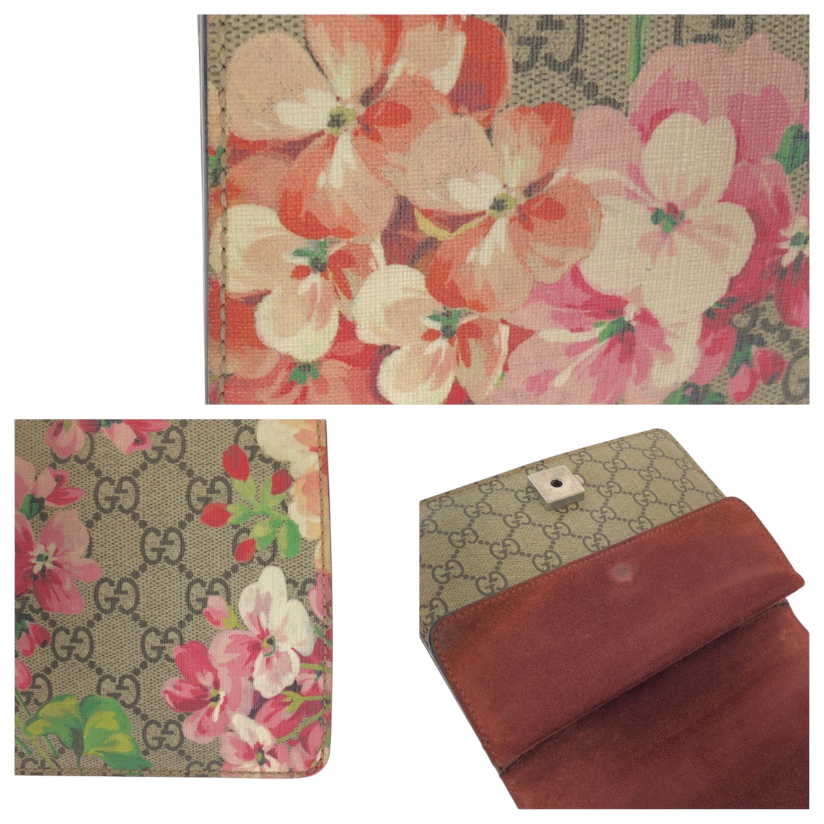 21059
GUCCI グッチ GGブルームス ディオニュソス ベージュ マルチカラー シルバー金具 GGスプリームキャンバス 421970 チェーンショルダーバッグ レディース ABP78