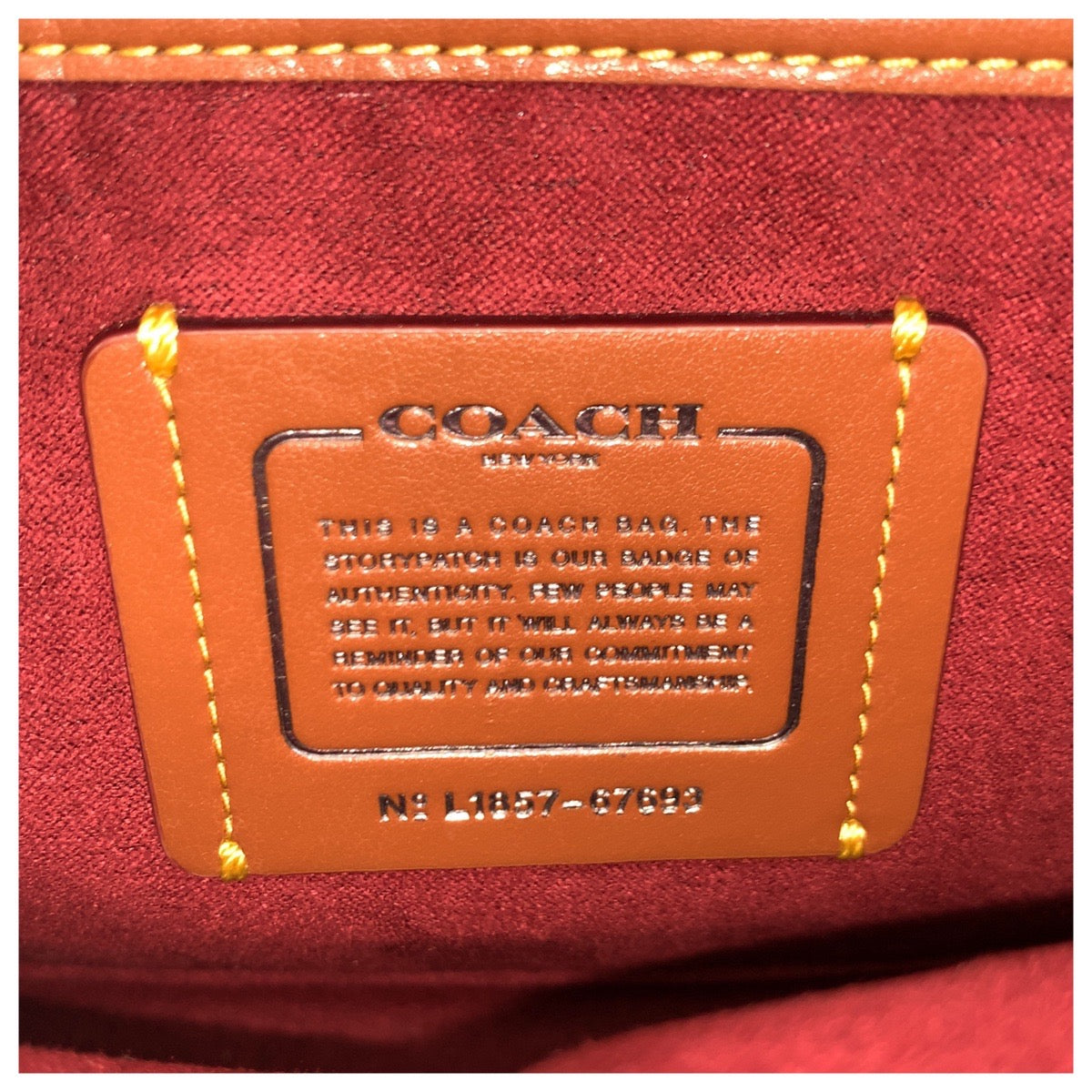 21082
COACH コーチ パーカーウィズ ティーローズ ブロッサム ピンク レザー L1857-67693 チェーンショルダーバッグ レディース A20