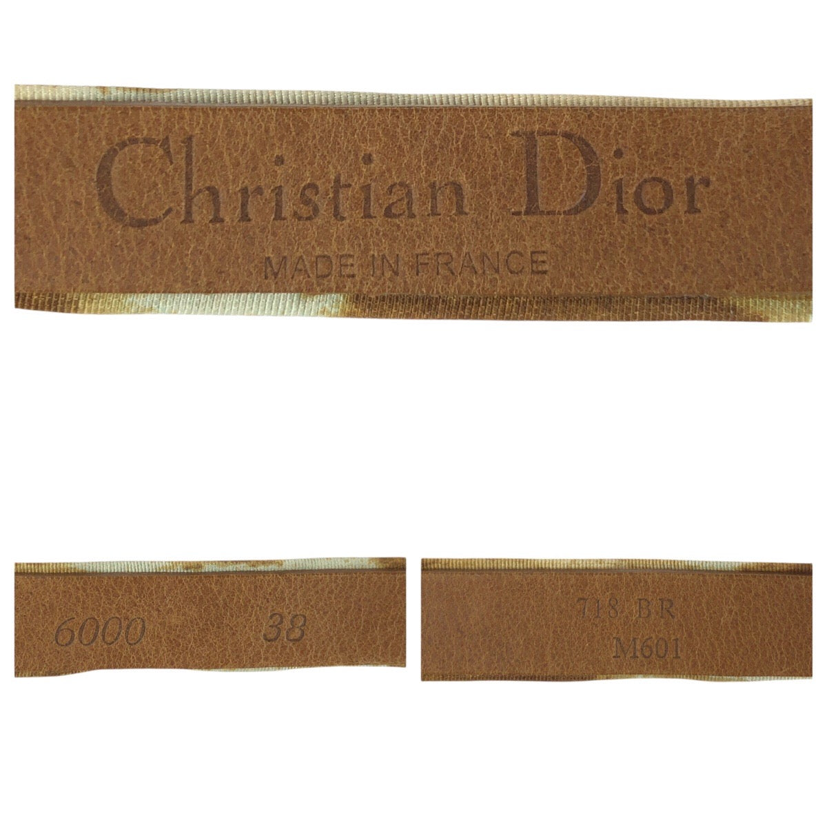 21084
Dior ディオール レオパードプリントドレス サイズ38 ブラウン ホワイト ベージュ シルク ワンピース ドレス レディース AB14