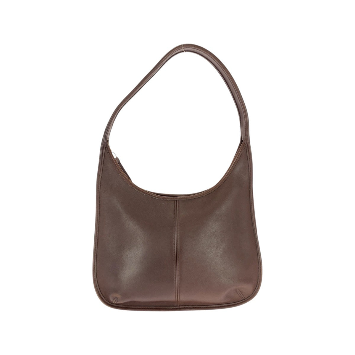 21089
COACH コーチ ヴィンテージ オールドコーチ ブラウン ゴールド金具 レザー 9025 ショルダーバッグ レディース ABP40