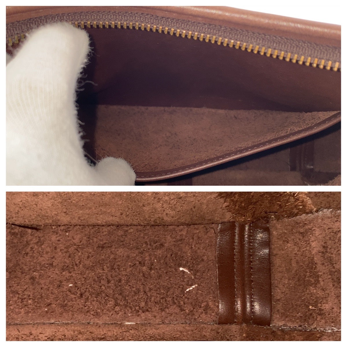 21089
COACH コーチ ヴィンテージ オールドコーチ ブラウン ゴールド金具 レザー 9025 ショルダーバッグ レディース ABP40