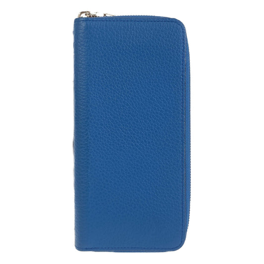 21101
LOUIS VUITTON ルイヴィトン トリヨンレザー ジッピーウォレット ヴェルティカル ブルー レザー M58411 長財布 ラウンドファスナー メンズ A42