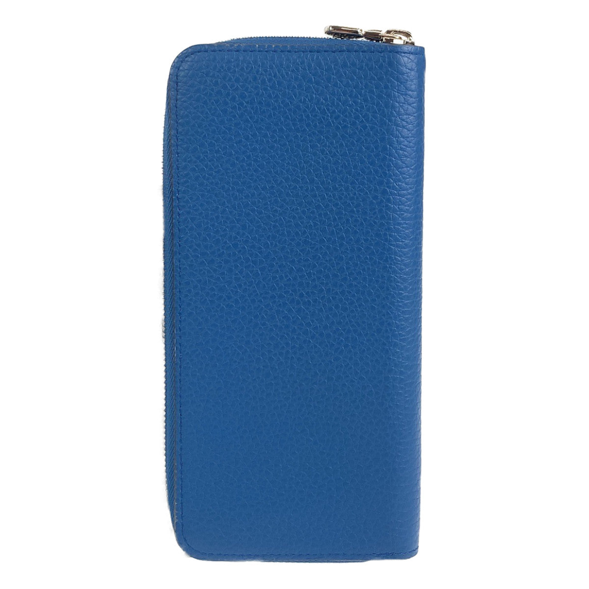 21101
LOUIS VUITTON ルイヴィトン トリヨンレザー ジッピーウォレット ヴェルティカル ブルー レザー M58411 長財布 ラウンドファスナー メンズ A42